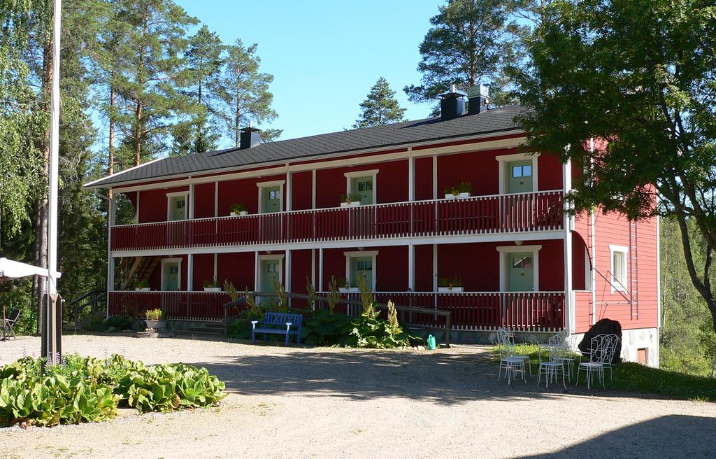 Hotel Viljamaan Kartano Kortteinen Exterior foto