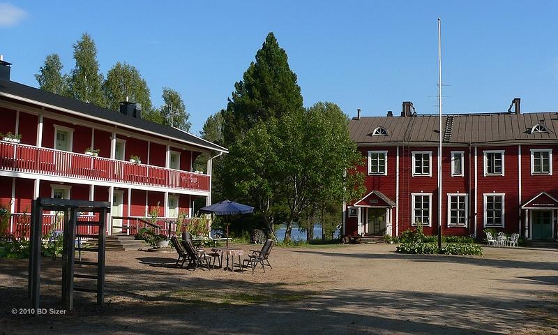 Hotel Viljamaan Kartano Kortteinen Exterior foto